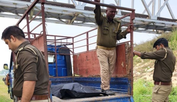 इंटरसिटी से गिरकर मऊ के युवक की मौत 