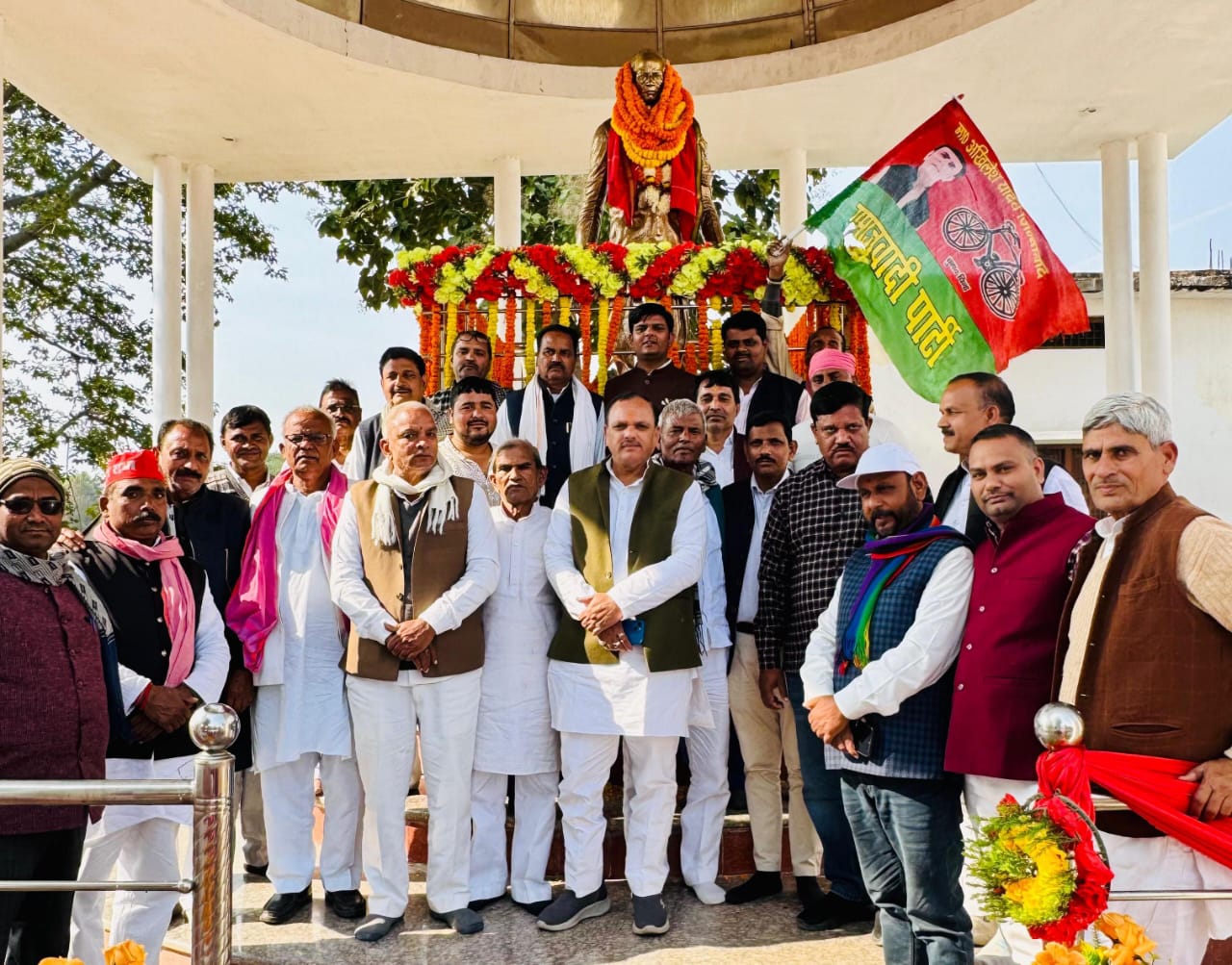 वंचितों की आवाज थे रामकरन दादा