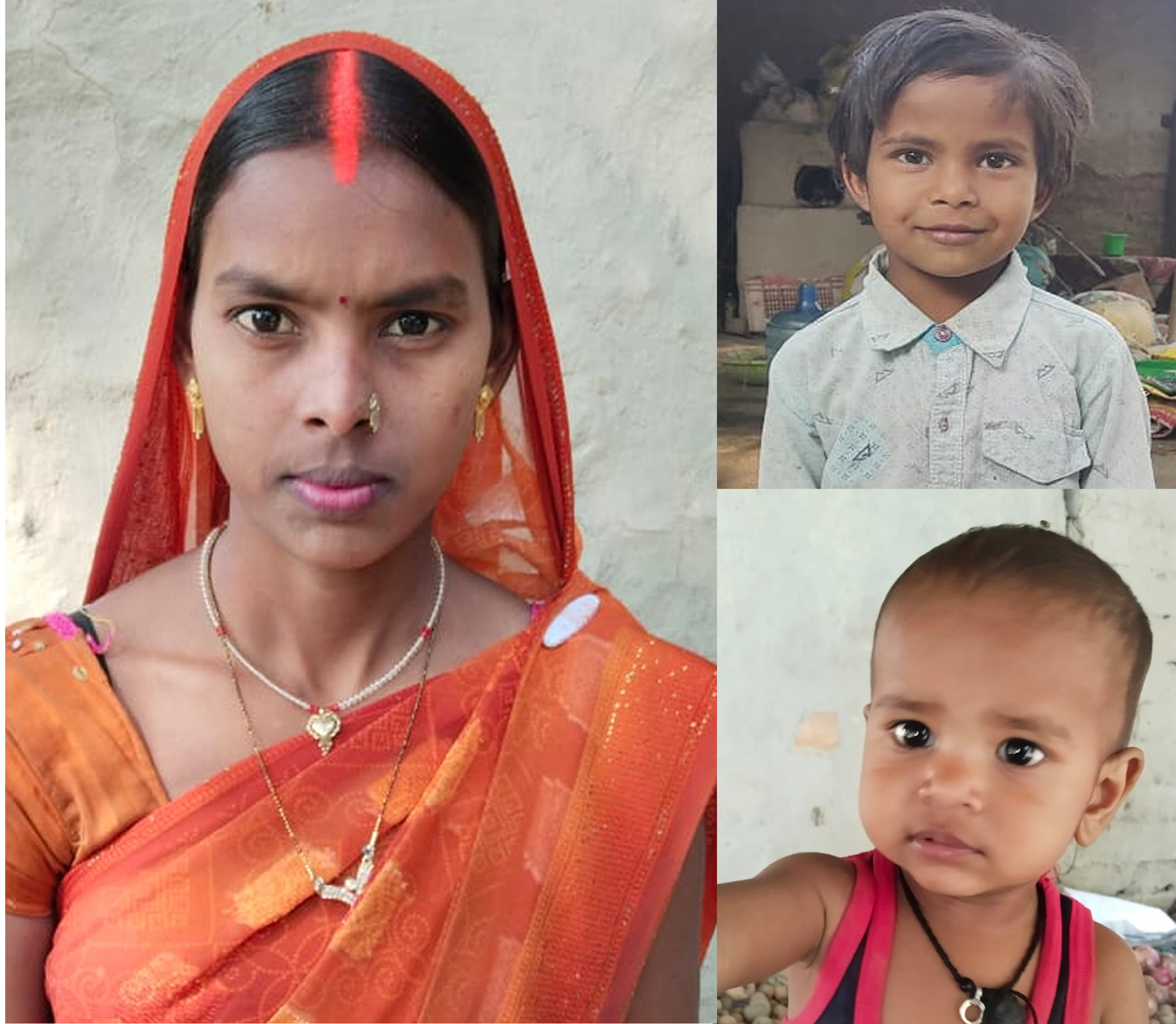 मायके जाने के लिए निकली बच्चों संग निकली महिला लापता