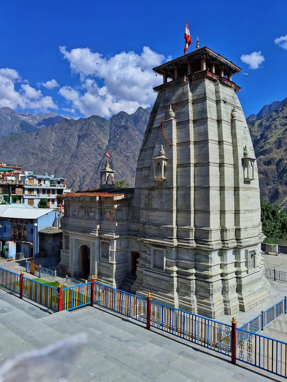 शीतकालीन समय में भी कर सकते हैं बद्री विशाल के दर्शन