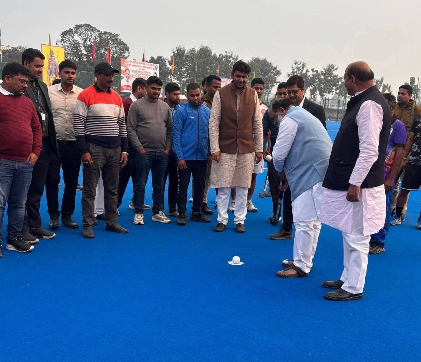 समापन में आने का किया वादा 