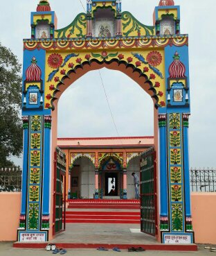 महाशिवरांत्री के अवसर पर बाबा चॊमुखनाथ धाम धुवार्जुन परिसर मे विराट कुश्ती दंगल