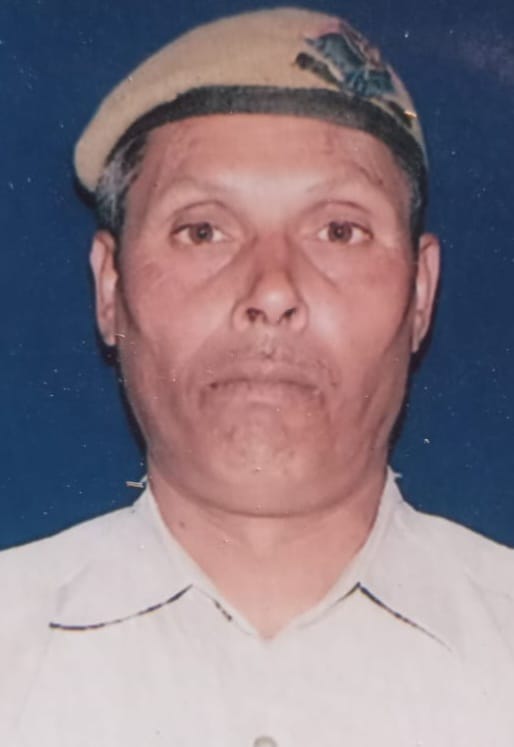  डयूटी पर जाते समय होमगार्ड की हार्ट अटॆक से मॊत 