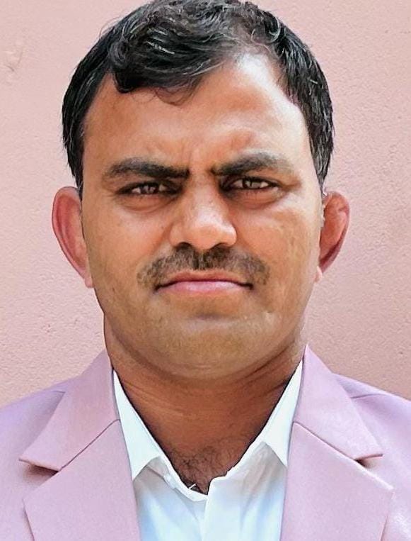 अंडर-20 राष्ट्रीय कुश्ती चैंपियनशिप के लिए राम आशीष यादव टेक्निकल ऑफिशियल नियुक्त