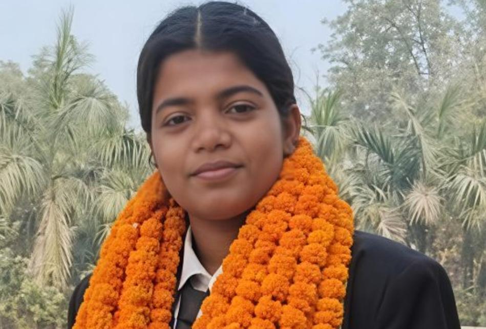 खानपुर की बेटी अंशिका यादव ने रचा इतिहास, बनीं देश की पहली महिला इंटरनेशनल बॉक्सिंग रेफरी