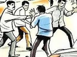 नहर मार्ग पर बदमाशों का आतंक: बाइक सवार युवक को पीटकर लहूलुहान किया, क्षेत्र में दहशत