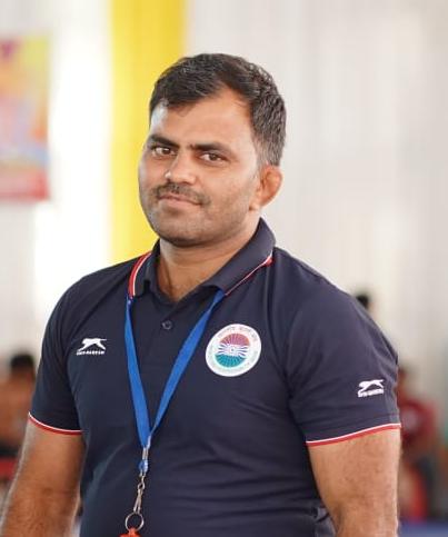 अंडर-23 राष्ट्रीय कुश्ती प्रतियोगिता के लिए नेशनल रेफरी बने राम आशीष यादव