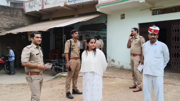 सैदपुर में अग्नि सुरक्षा मानकों की अनदेखी पर प्रशासन सख्त, तीन कोचिंग और लाइब्रेरी सील