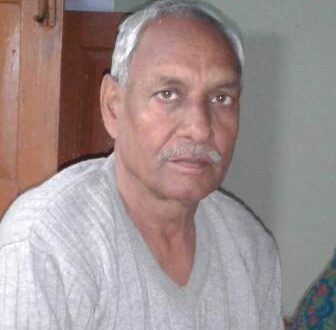 आदर्श इण्टर कालेज सिंयावां के प्रबंधक व सेवानिवृत शिक्षक रमाकांत सिंह का निधन